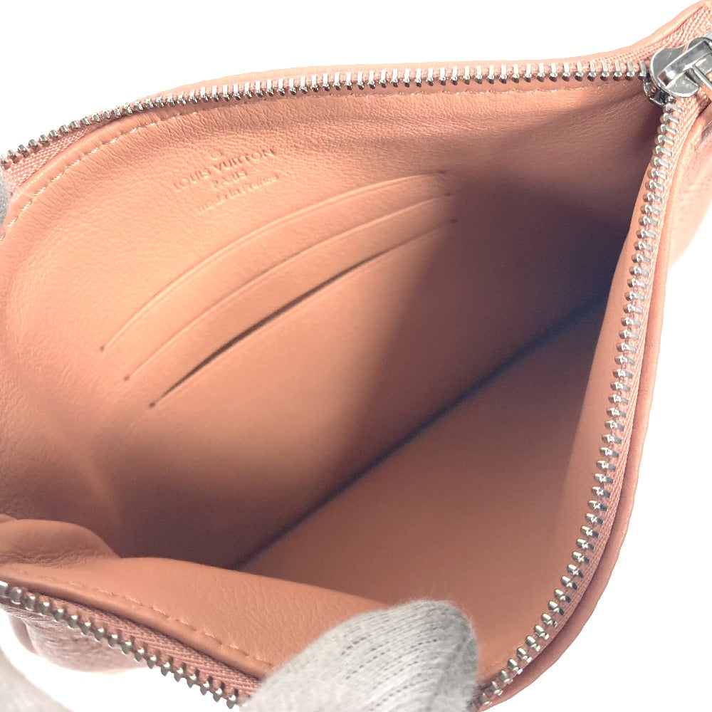 LOUIS VUITTON M94276 モノグラムマヒナ セレネPM 斜め掛け カバン トートバッグ ハンドバッグ 2WAYバッグ ショルダーバッグ モノグラムマヒナレザー レディース ローズ ピンク - brandshop-reference