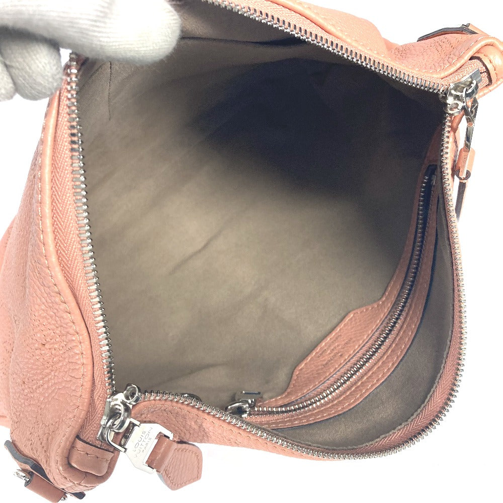 LOUIS VUITTON M94276 モノグラムマヒナ セレネPM 斜め掛け カバン トートバッグ ハンドバッグ 2WAYバッグ ショルダーバッグ モノグラムマヒナレザー レディース ローズ ピンク - brandshop-reference