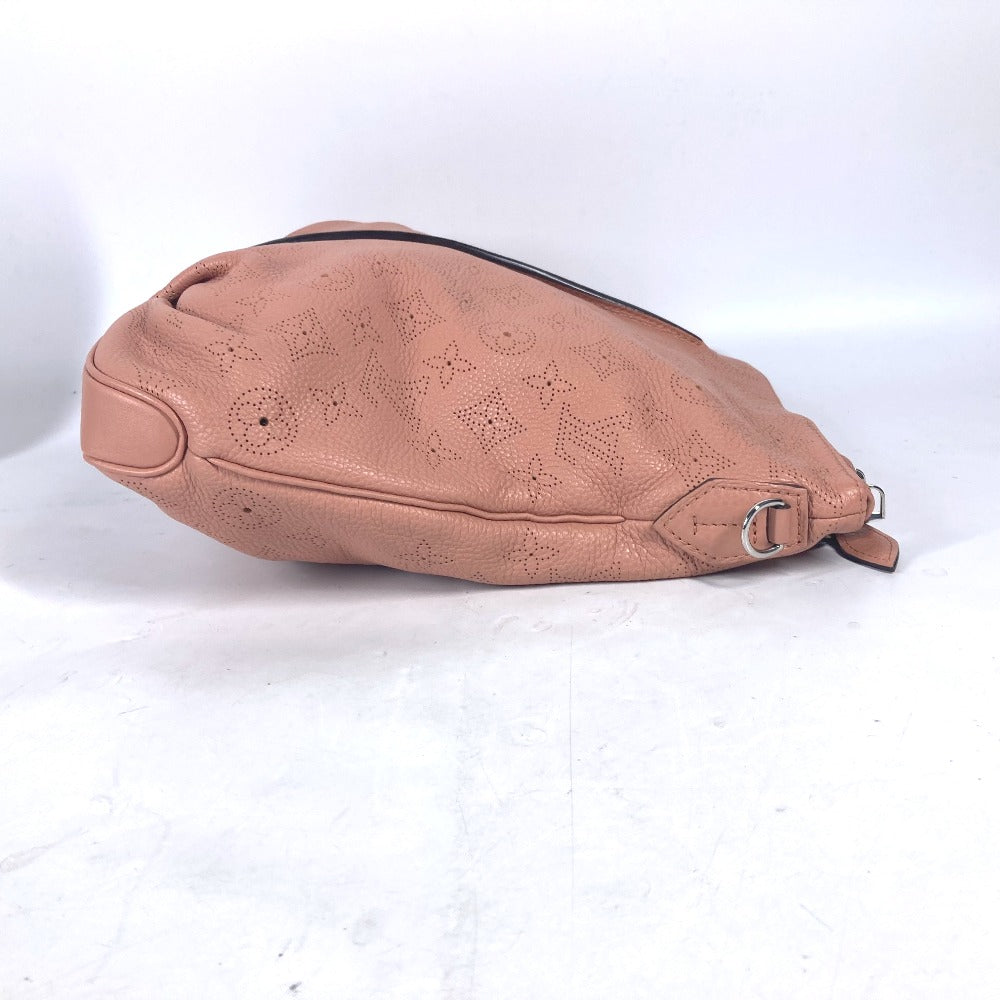 LOUIS VUITTON M94276 モノグラムマヒナ セレネPM 斜め掛け カバン トートバッグ ハンドバッグ 2WAYバッグ ショルダーバッグ モノグラムマヒナレザー レディース ローズ ピンク - brandshop-reference