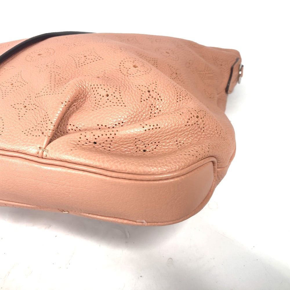 LOUIS VUITTON M94276 モノグラムマヒナ セレネPM 斜め掛け カバン トートバッグ ハンドバッグ 2WAYバッグ ショルダーバッグ モノグラムマヒナレザー レディース ローズ ピンク - brandshop-reference