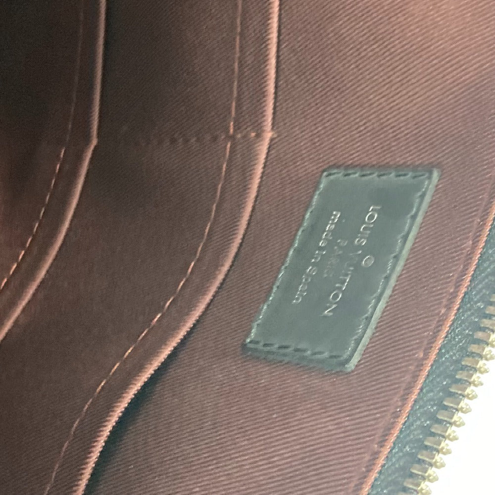 LOUIS VUITTON M54019 モノグラムマカサー ポルトドキュマンジュール PDJ 2WAYバッグ ショルダーバッグ トートバッグ ハンドバッグ ビジネスバッグ モノグラムマカサーキャンバス メンズ ブラウン - brandshop-reference