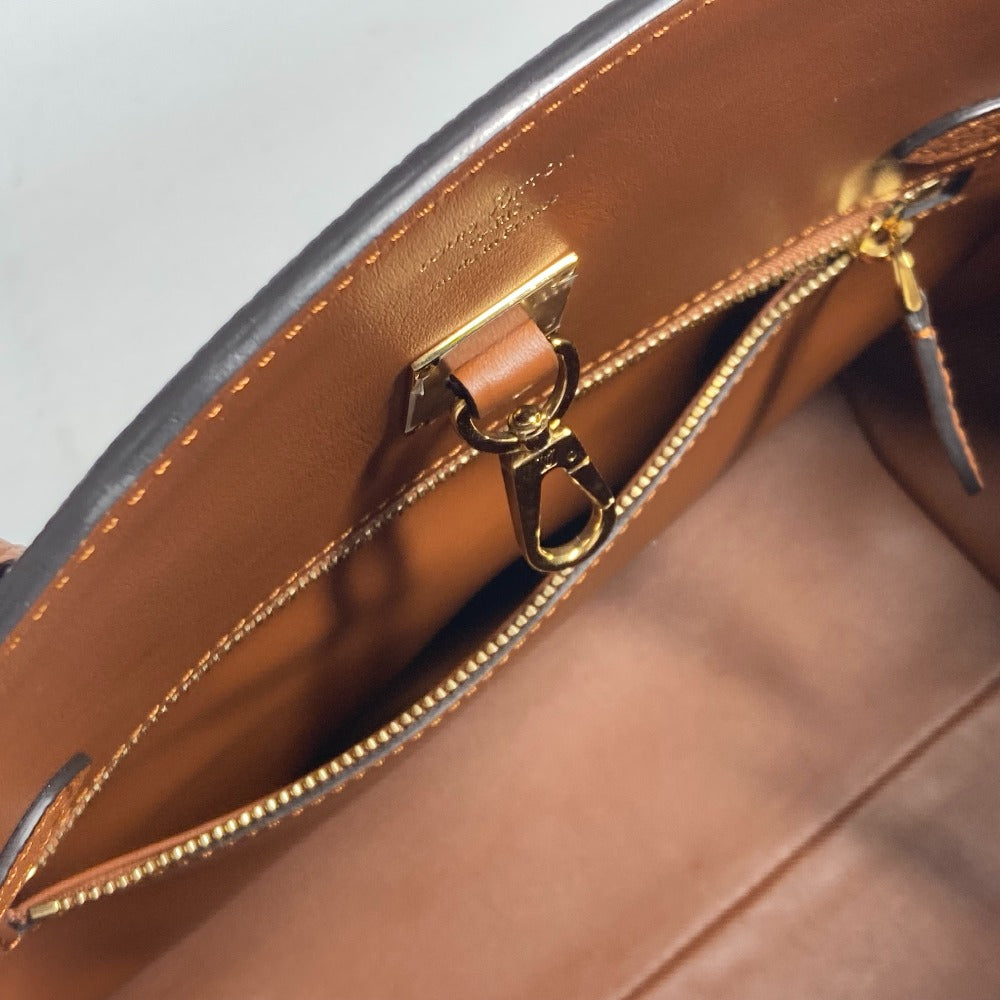 LOUIS VUITTON M51684 肩掛け ミラ PM  カバン トートバッグ 2WAYバッグ ショルダーバッグ 肩掛け ハンドバッグ レザー レディース ブラウン - brandshop-reference