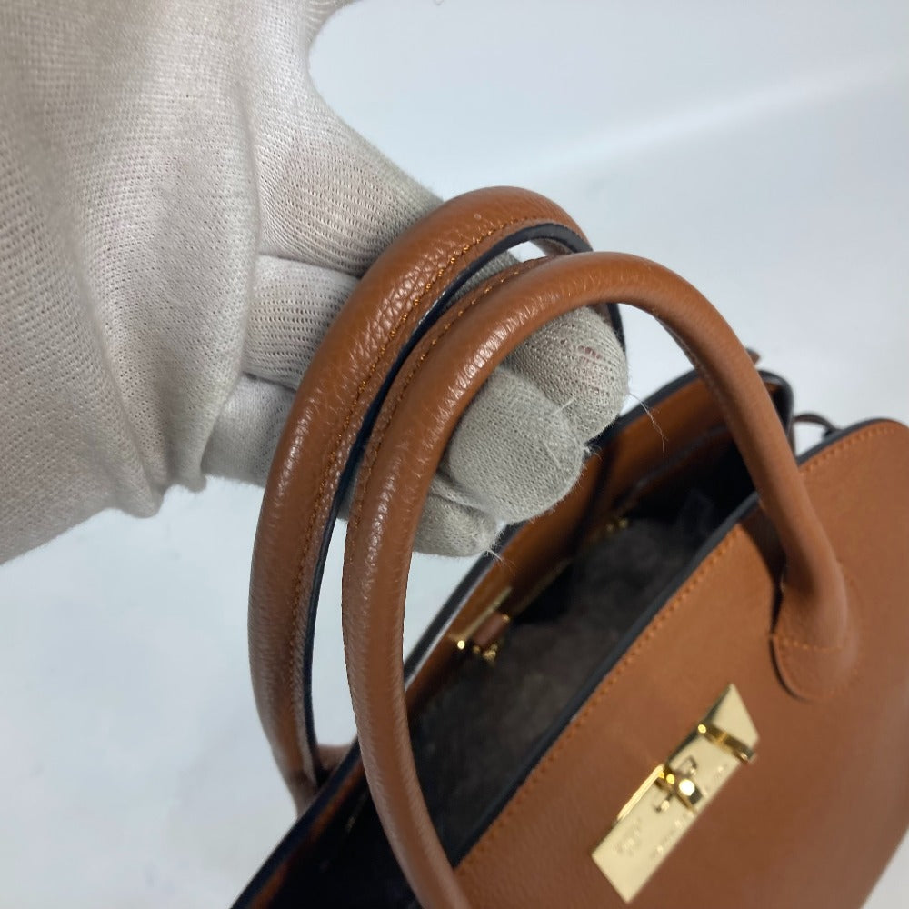 LOUIS VUITTON M51684 肩掛け ミラ PM  カバン トートバッグ 2WAYバッグ ショルダーバッグ 肩掛け ハンドバッグ レザー レディース ブラウン - brandshop-reference