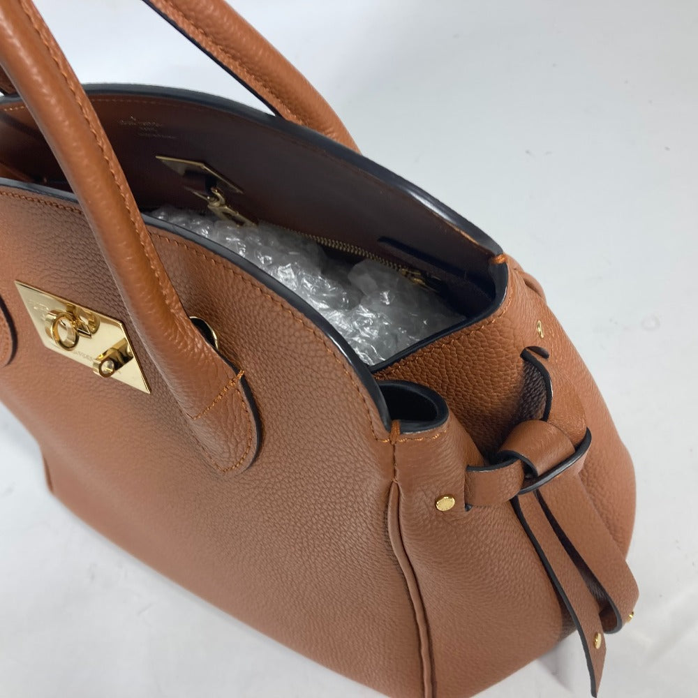 LOUIS VUITTON M51684 肩掛け ミラ PM  カバン トートバッグ 2WAYバッグ ショルダーバッグ 肩掛け ハンドバッグ レザー レディース ブラウン - brandshop-reference