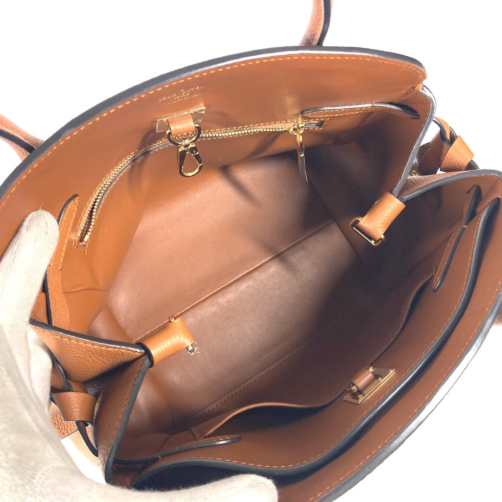 LOUIS VUITTON M51684 肩掛け ミラ PM  カバン トートバッグ 2WAYバッグ ショルダーバッグ 肩掛け ハンドバッグ レザー レディース ブラウン - brandshop-reference