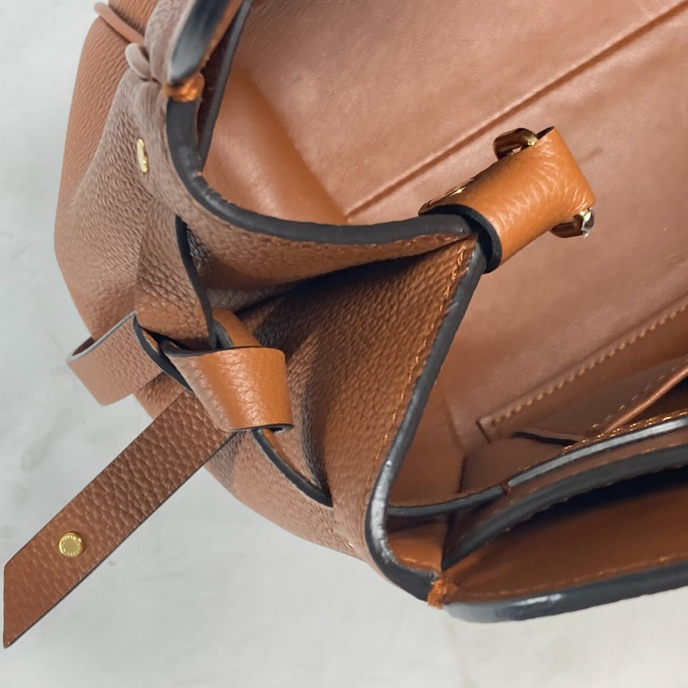 LOUIS VUITTON M51684 肩掛け ミラ PM  カバン トートバッグ 2WAYバッグ ショルダーバッグ 肩掛け ハンドバッグ レザー レディース ブラウン - brandshop-reference