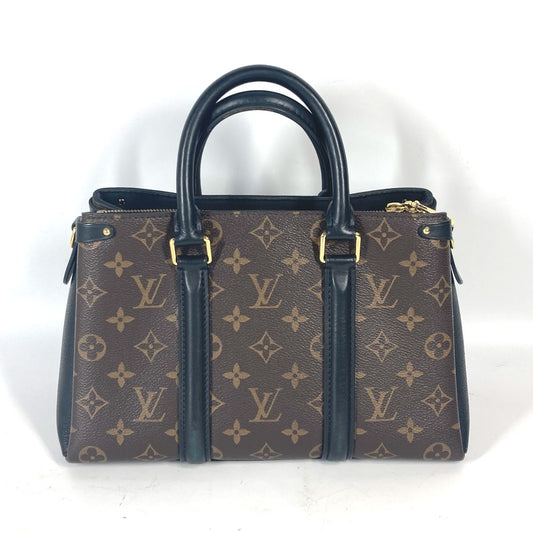 LOUIS VUITTON M44898 モノグラム スフロ NV BB  カバン トートバッグ 2WAYバッグ ショルダーバッグ 斜めかけ ハンドバッグ モノグラムキャンバス レディース ノワール ブラウン