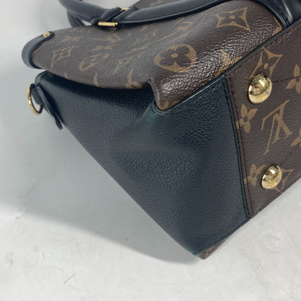 LOUIS VUITTON M44898 モノグラム スフロ NV BB  カバン トートバッグ 2WAYバッグ ショルダーバッグ 斜めかけ ハンドバッグ モノグラムキャンバス レディース ノワール ブラウン