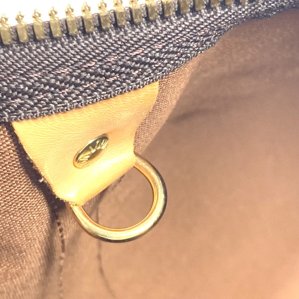 LOUIS VUITTON M48605 モノグラム・ローズ キーポル50 旅行バッグ トラベルバッグ カバン ボストンバッグ モノグラムキャンバス レディース ブラウン - brandshop-reference