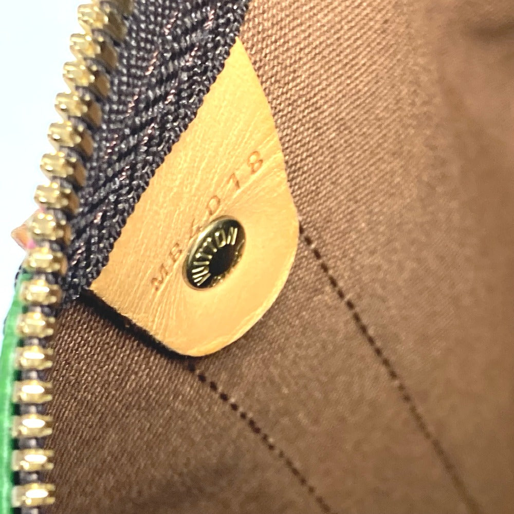 LOUIS VUITTON M48605 モノグラム・ローズ キーポル50 旅行バッグ トラベルバッグ カバン ボストンバッグ モノグラムキャンバス レディース ブラウン - brandshop-reference