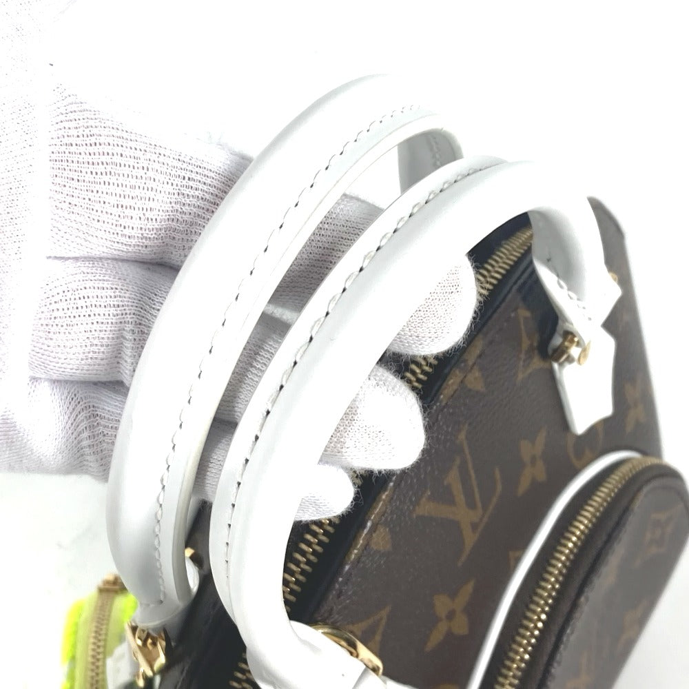 LOUIS VUITTON M20752 モノグラム LV マッチ  エリプス MM カバン トートバッグ ショルダーバッグ 斜めかけ ハンドバッグ モノグラムヴェルニ レディース ブラウン - brandshop-reference