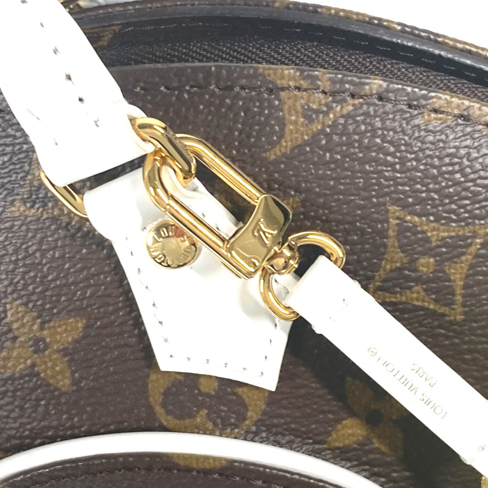 LOUIS VUITTON M20752 モノグラム LV マッチ  エリプス MM カバン トートバッグ ショルダーバッグ 斜めかけ ハンドバッグ モノグラムヴェルニ レディース ブラウン - brandshop-reference