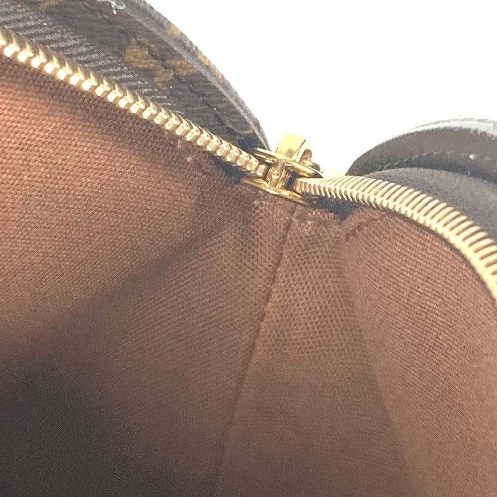 LOUIS VUITTON M20752 モノグラム LV マッチ  エリプス MM カバン トートバッグ ショルダーバッグ 斜めかけ ハンドバッグ モノグラムヴェルニ レディース ブラウン - brandshop-reference