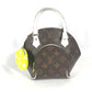 LOUIS VUITTON M20752 モノグラム LV マッチ  エリプス MM カバン トートバッグ ショルダーバッグ 斜めかけ ハンドバッグ モノグラムヴェルニ レディース ブラウン - brandshop-reference