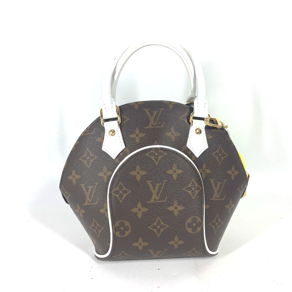 LOUIS VUITTON M20752 モノグラム LV マッチ  エリプス MM カバン トートバッグ ショルダーバッグ 斜めかけ ハンドバッグ モノグラムヴェルニ レディース ブラウン - brandshop-reference