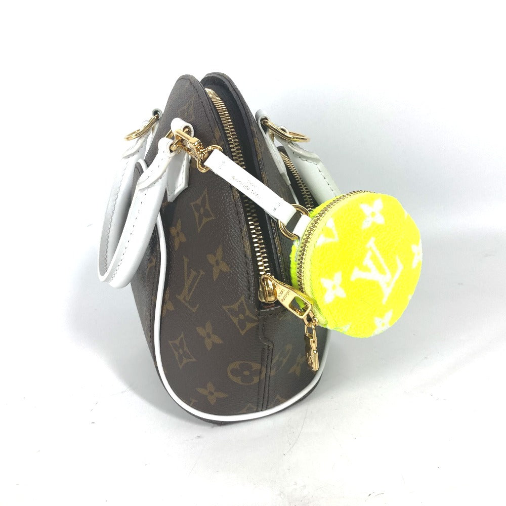 LOUIS VUITTON M20752 モノグラム LV マッチ  エリプス MM カバン トートバッグ ショルダーバッグ 斜めかけ ハンドバッグ モノグラムヴェルニ レディース ブラウン - brandshop-reference