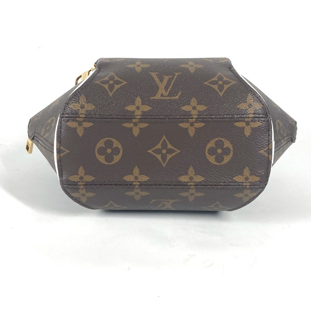 LOUIS VUITTON M20752 モノグラム LV マッチ  エリプス MM カバン トートバッグ ショルダーバッグ 斜めかけ ハンドバッグ モノグラムヴェルニ レディース ブラウン - brandshop-reference