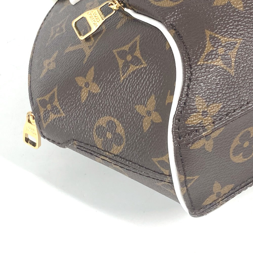 LOUIS VUITTON M20752 モノグラム LV マッチ  エリプス MM カバン トートバッグ ショルダーバッグ 斜めかけ ハンドバッグ モノグラムヴェルニ レディース ブラウン - brandshop-reference