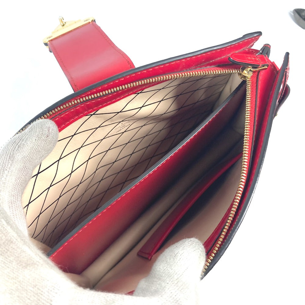 LOUIS VUITTON M54181 モノグラムヴェルニ プティットマル クラッチバッグ 2WAYバッグ カバン 斜め掛け ショルダーバッグ モノグラムヴェルニ レディース スリーズ レッド - brandshop-reference