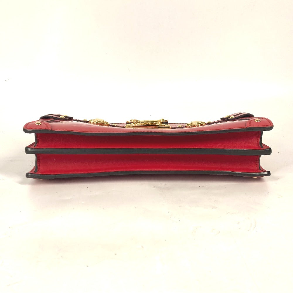 LOUIS VUITTON M54181 モノグラムヴェルニ プティットマル クラッチバッグ 2WAYバッグ カバン 斜め掛け ショルダーバッグ モノグラムヴェルニ レディース スリーズ レッド - brandshop-reference