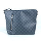 LOUIS VUITTON N41211 ダミエグラフィット ミックPM カバン 斜め掛け ショルダーバッグ ダミエグラフィットキャンバス ユニセックス ブラック