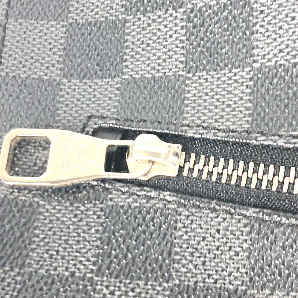 LOUIS VUITTON N41211 ダミエグラフィット ミックPM カバン 斜め掛け ショルダーバッグ ダミエグラフィットキャンバス ユニセックス ブラック