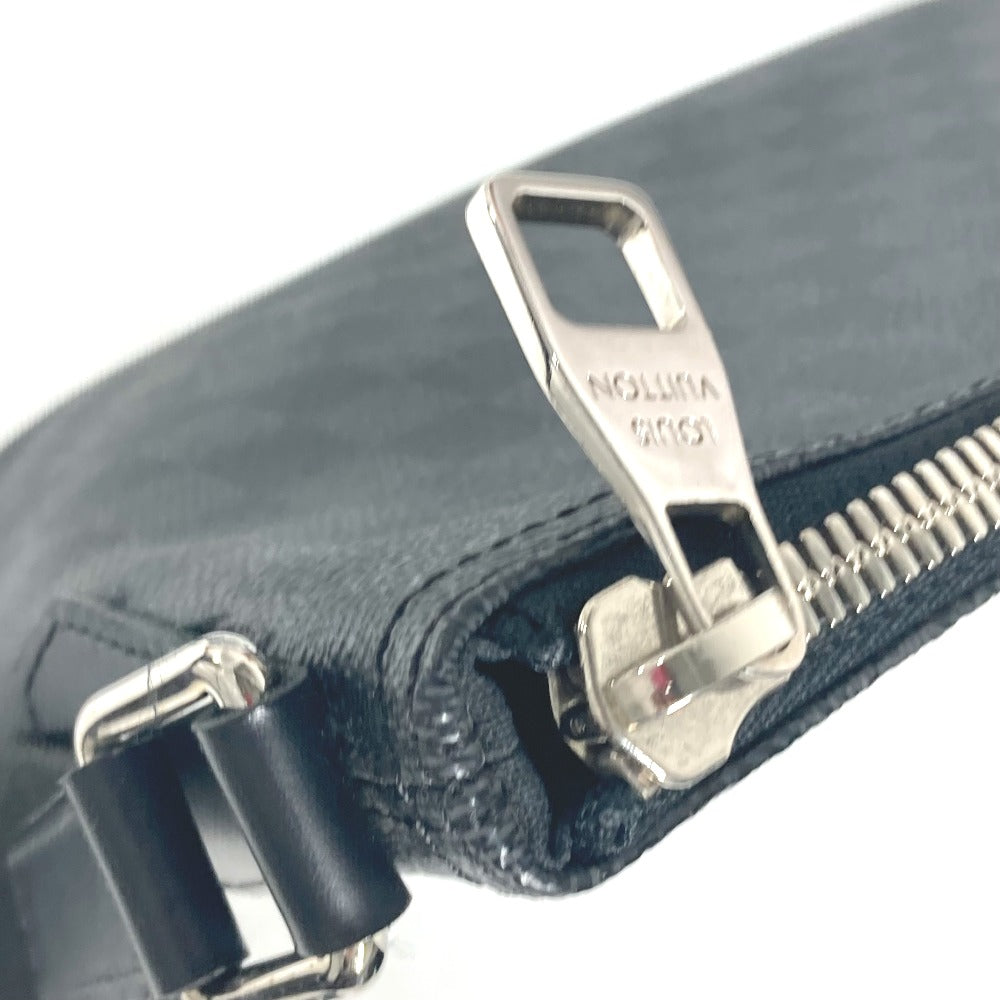 LOUIS VUITTON N41211 ダミエグラフィット ミックPM カバン 斜め掛け ショルダーバッグ ダミエグラフィットキャンバス ユニセックス ブラック