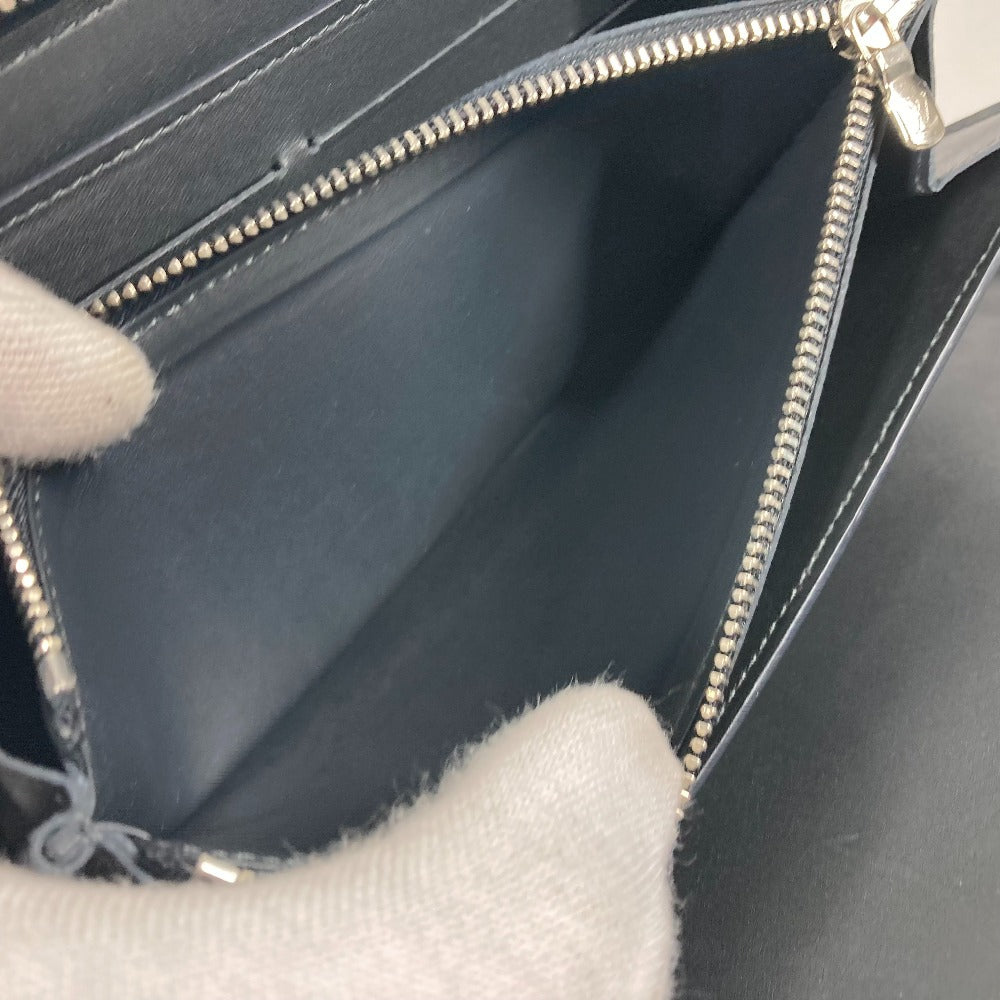 LOUIS VUITTON N41631 アメリカズカップ限定 ダミエグラフィット ジッピーオーガナイザー ロングウォレット ラウンドファスナー 長財布 ダミエグラフィットキャンバス ユニセックス ブラック