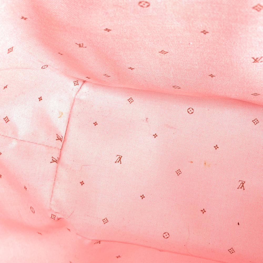 LOUIS VUITTON M46137  モノグラム ネヴァーフルMM カバン トートバッグ 肩掛け ショルダーバッグ レザー/コーティングキャンバス レディース ブラック - brandshop-reference