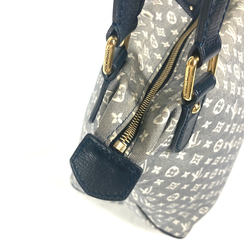 LOUIS VUITTON M40571 モノグラムイディール バラードMM カバン 肩掛け ショルダーバッグ モノグラムイディール レディース アンクル ブルー - brandshop-reference