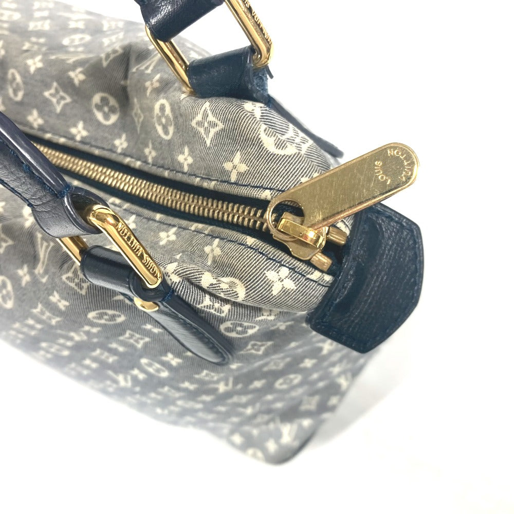 LOUIS VUITTON M40571 モノグラムイディール バラードMM カバン 肩掛け ショルダーバッグ モノグラムイディール レディース アンクル ブルー - brandshop-reference