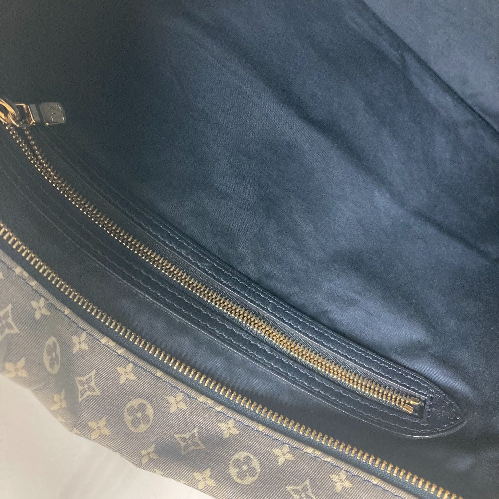 LOUIS VUITTON M40571 モノグラムイディール バラードMM カバン 肩掛け ショルダーバッグ モノグラムイディール レディース アンクル ブルー - brandshop-reference