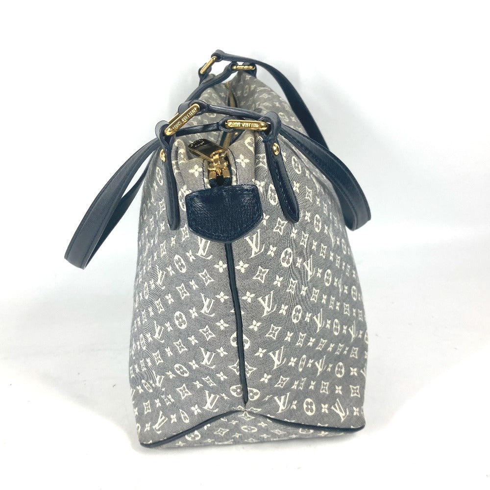 LOUIS VUITTON M40571 モノグラムイディール バラードMM カバン 肩掛け ショルダーバッグ モノグラムイディール レディース アンクル ブルー - brandshop-reference