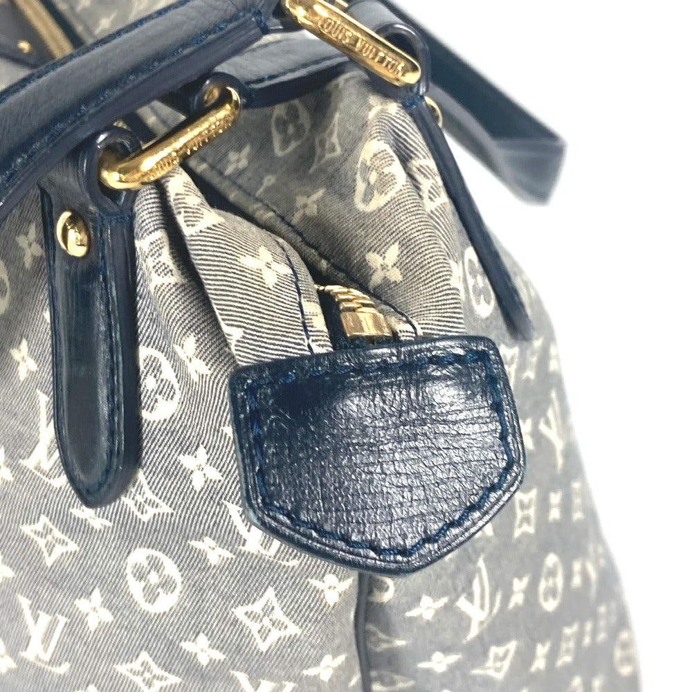 LOUIS VUITTON M40571 モノグラムイディール バラードMM カバン 肩掛け ショルダーバッグ モノグラムイディール レディース アンクル ブルー - brandshop-reference