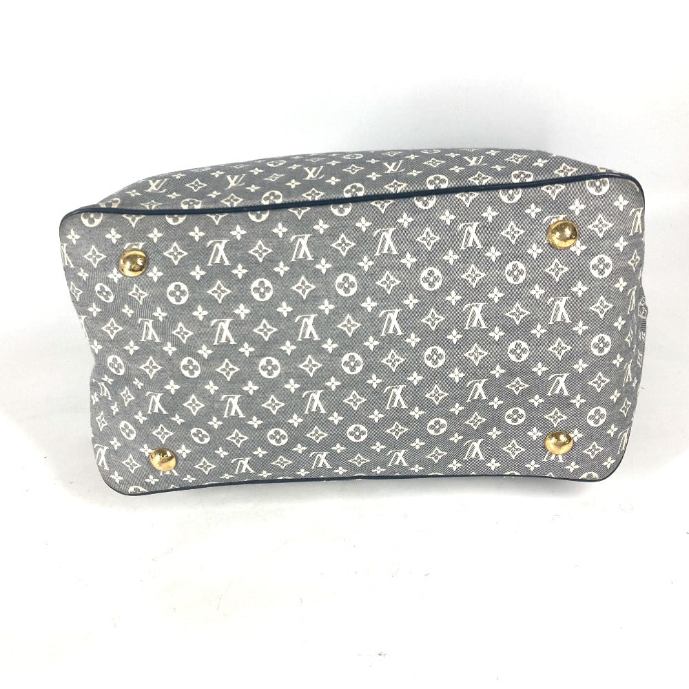 LOUIS VUITTON M40571 モノグラムイディール バラードMM カバン 肩掛け ショルダーバッグ モノグラムイディール レディース アンクル ブルー - brandshop-reference