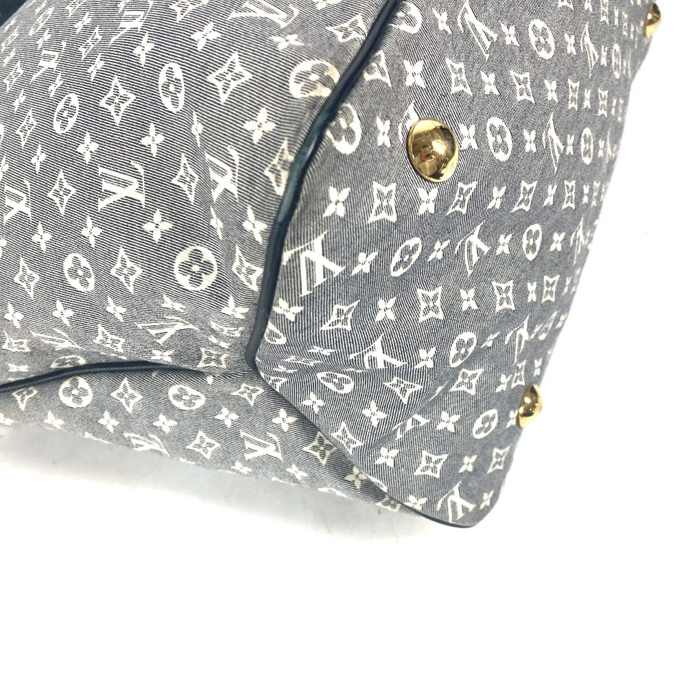 LOUIS VUITTON M40571 モノグラムイディール バラードMM カバン 肩掛け ショルダーバッグ モノグラムイディール レディース アンクル ブルー - brandshop-reference