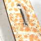 HERMES Buffle Skipper Dog Lead, Unisex, Orange, for Dalmatians and Pet Dogs