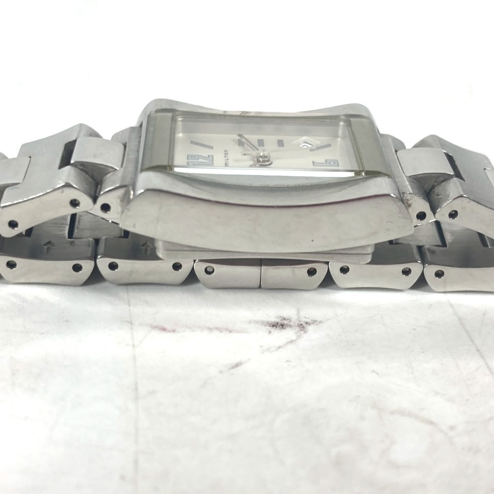 HAMILTON 000003  グラマシー レディース ウォッチ 腕時計 SS レディース シルバー - brandshop-reference