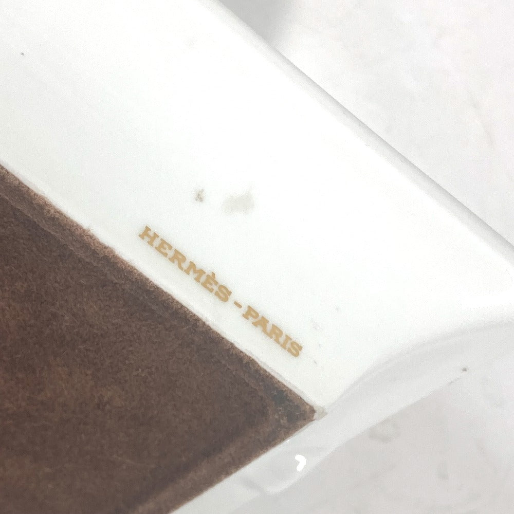 HERMES 馬柄 アッシュトレイ 小物入れ ジュエリーケース 灰皿 陶器 レディース マルチカラー - brandshop-reference