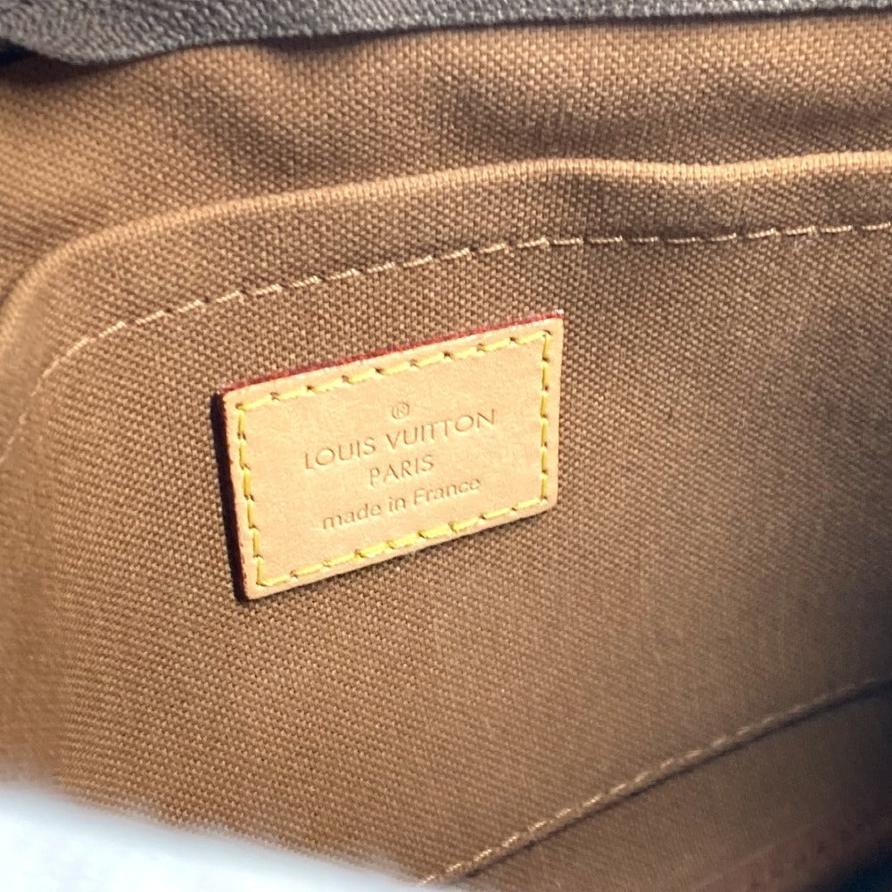 LOUIS VUITTON M44813 Monogram Multi-Pochette-Accessoires Pochette coin purse wallet crossbody bag Shoulder Bag MonogramCanvas khaki Brown/khaki Used