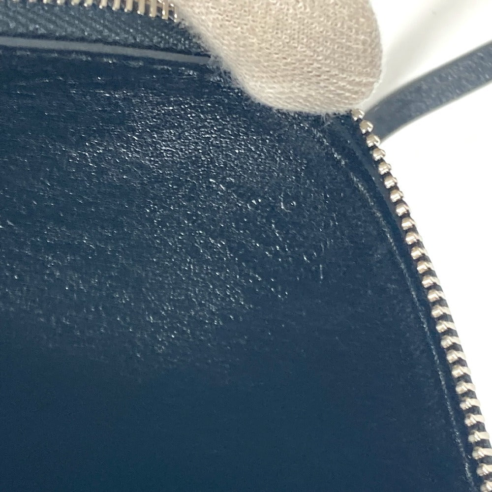 LOUIS VUITTON M94564 モノグラム サテン NN14 スパンコール スポットライトGM ショルダーバッグ ポーチ付き バケツ 肩掛け ハンドバッグ サテン レディース ネイビー - brandshop-reference