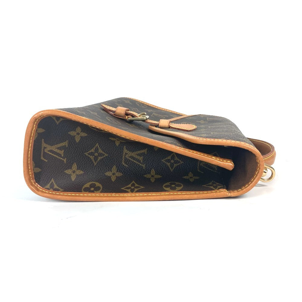 LOUIS VUITTON M51122  モノグラム ベルエア 2WAY 肩掛け 斜め掛け ショルダーバッグ バッグ カバン ビジネスバッグ モノグラムキャンバス ユニセックス ブラウン - brandshop-reference