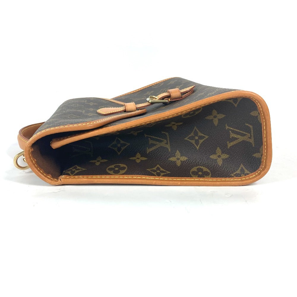 LOUIS VUITTON M51122  モノグラム ベルエア 2WAY 肩掛け 斜め掛け ショルダーバッグ バッグ カバン ビジネスバッグ モノグラムキャンバス ユニセックス ブラウン - brandshop-reference