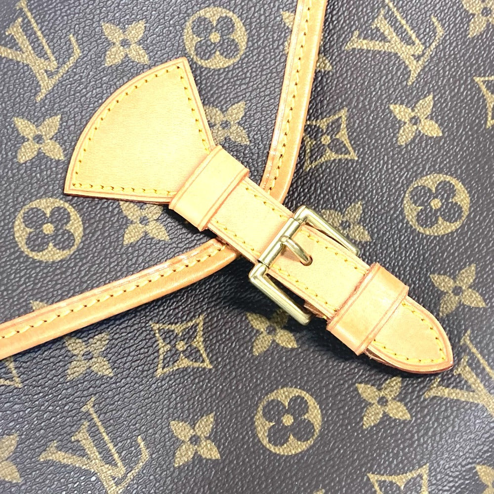 LOUIS VUITTON M51122  モノグラム ベルエア 2WAY 肩掛け 斜め掛け ショルダーバッグ バッグ カバン ビジネスバッグ モノグラムキャンバス ユニセックス ブラウン - brandshop-reference