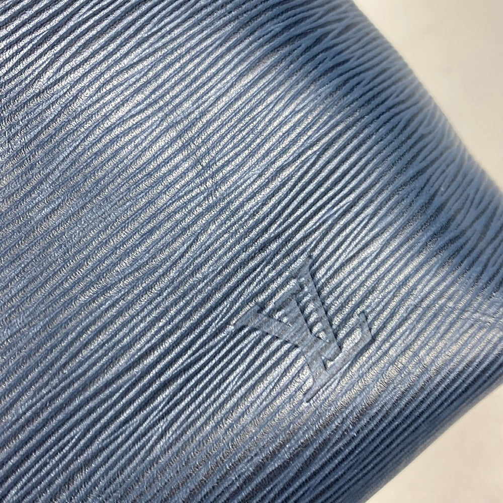 LOUIS VUITTON  M40895  エピ カバ バンドリエール ハンドバッグ 2WAYバッグ ショルダーバッグ カバン 旅行バッグ トラベルバッグ ボストンバッグ エピレザー ユニセックス ブルーマリーヌ ブルー - brandshop-reference