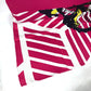 Dior 22ANP090I610 Butterfly Silk Scarf, Women's, Pink