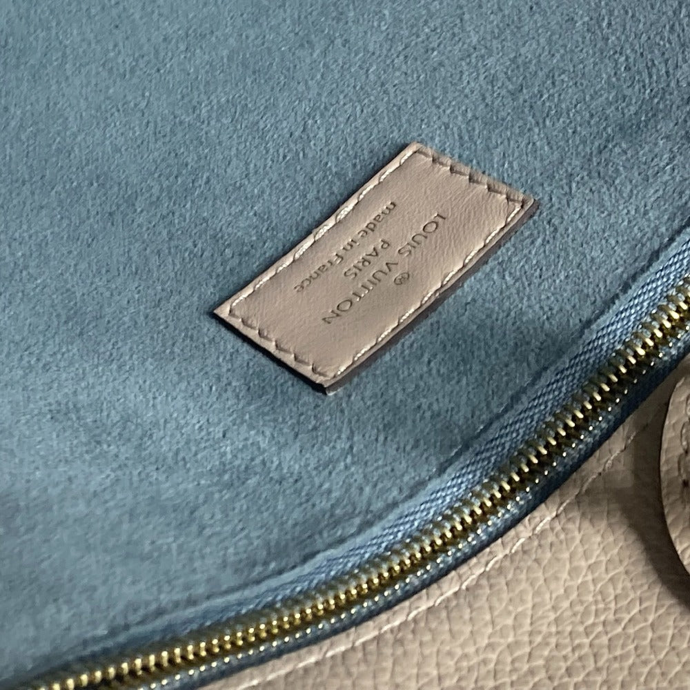 LOUIS VUITTON M58485 モノグラム オンマイサイド MM 肩掛け ハンドバッグ ハンドバッグ ショルダーバッグ カーフレザー レディース グレージュ ベージュ系 - brandshop-reference