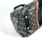 LOUIS VUITTON M95579 モノグラム ミラージュ グリート がま口 カバン ボストンバッグ 肩掛け ショルダーバッグ モノグラムキャンバス レディース ブラウン