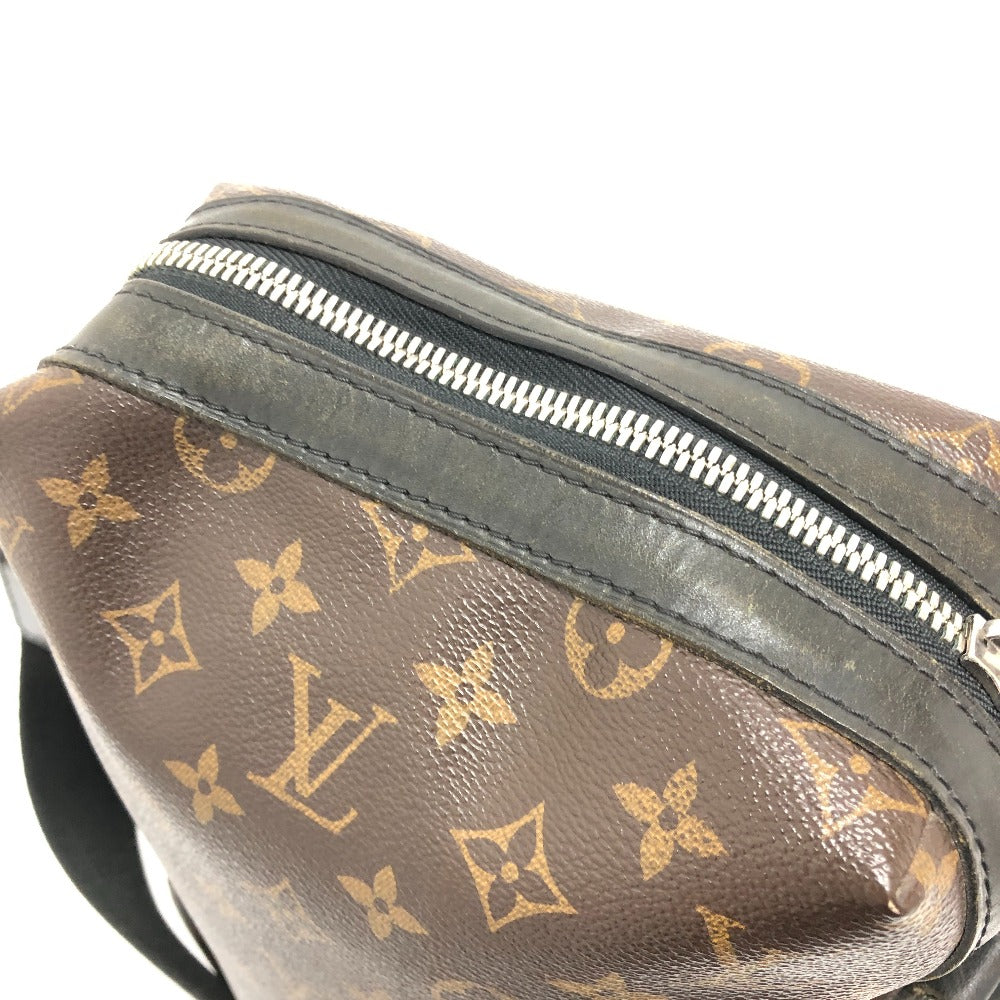 LOUIS VUITTON M40635 Monogram Macassar Torres PM Shoulder Bag, Monogram Canvas, Unisex, Brown