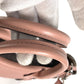 LOUIS VUITTON M94639 Monogram Vellore Tote W BB Shoulder Bag 2WAY Bag Shoulder Bag Hand Bag Tote Bag Leather Magnolia pink Used